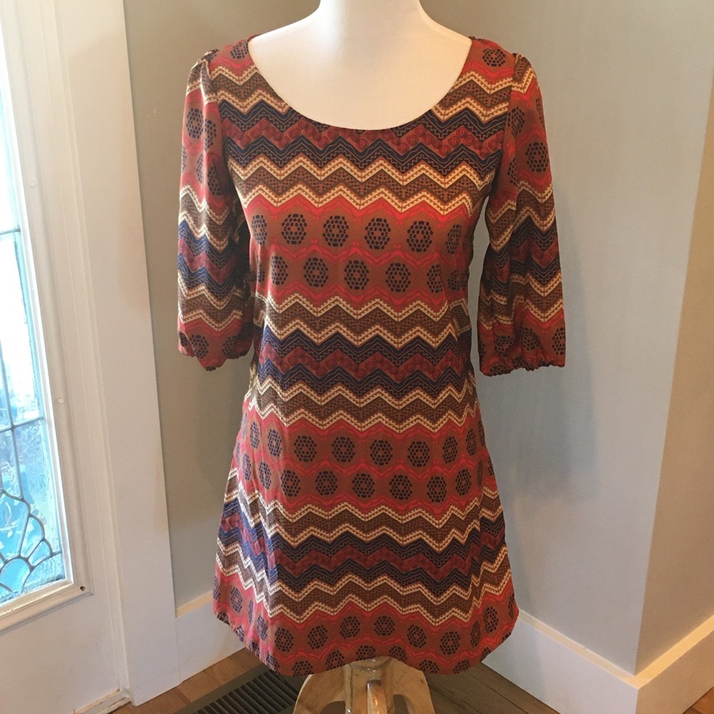 Rue21 Aztec Dress small